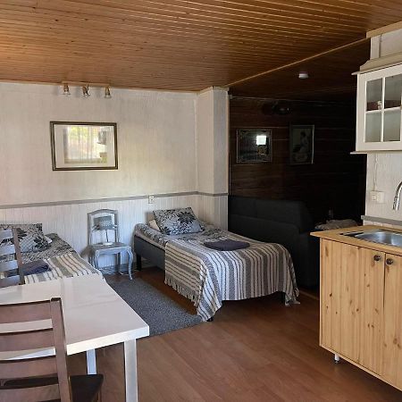 Mentulan Saunatupa Lappeenranta Kültér fotó