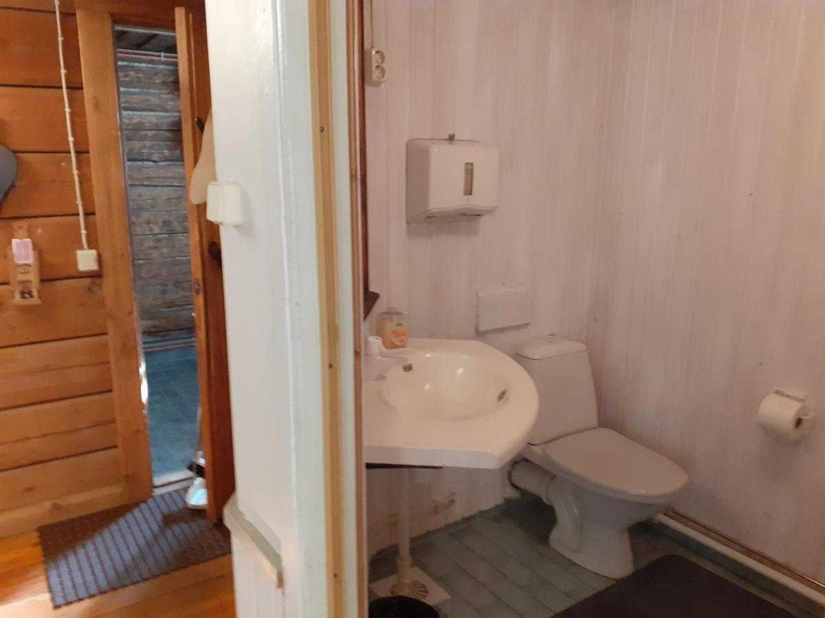 Mentulan Saunatupa Lappeenranta Kültér fotó