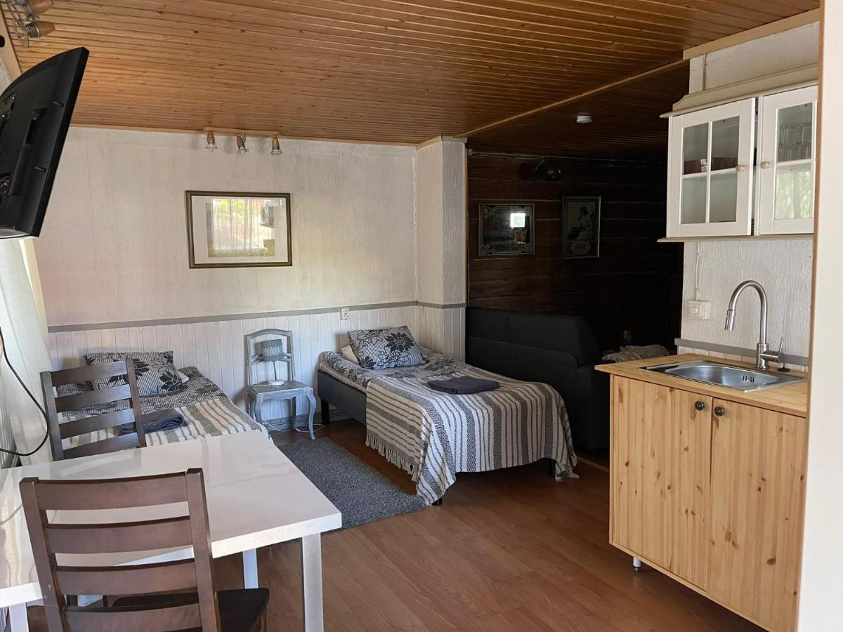 Mentulan Saunatupa Lappeenranta Kültér fotó
